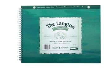 Daler Rowney Langton Spiral Not 7