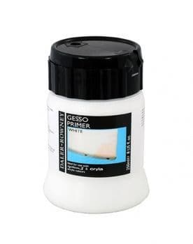 Daler Rowney White Gesso Primer 250ml