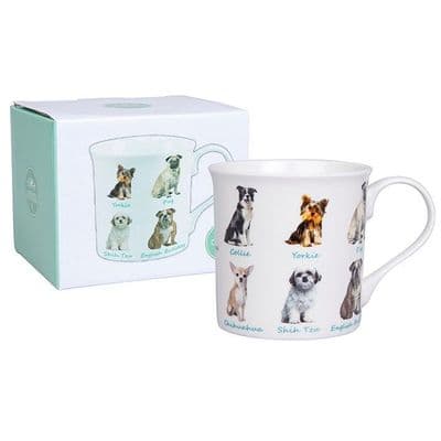 Dogs Collection Mug
