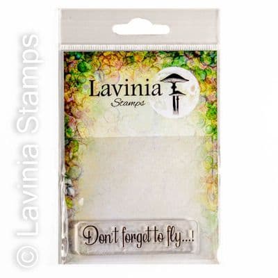 Don't Forget - Lavinia Stamps (LAV739)