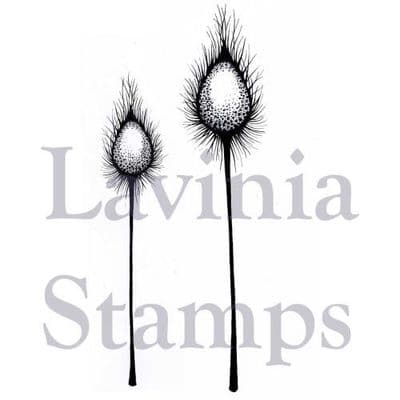 Dragon Pods - Lavinia Stamps (LAV374)
