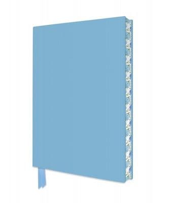 Duck Egg Blue Soft Cover Artisan A5 Notebook