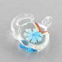 Elephant Glass Pendant (single)