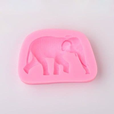 Elephant Silicone mould