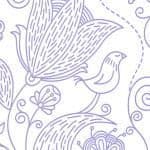 Embossing Folder All Occasions Collection My Garden