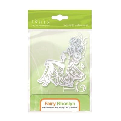 Fairy Rhoslyn Tonic Studios Die
