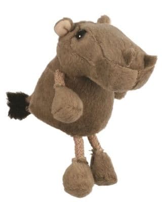 Finger Puppets - Hippo