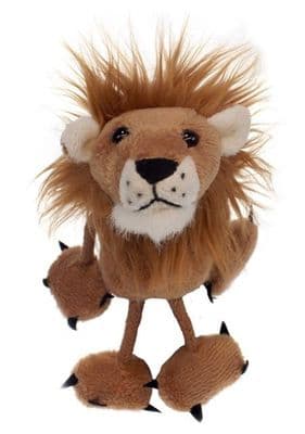 Finger Puppets - Lion