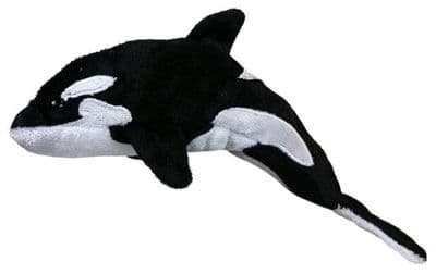 Finger Puppets - Orca Whale
