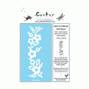 Floral Branch Crafty Individuals Die
