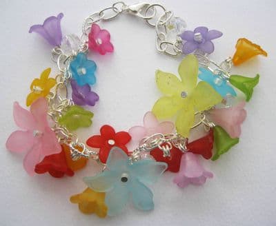 Flower Bracelet Kit