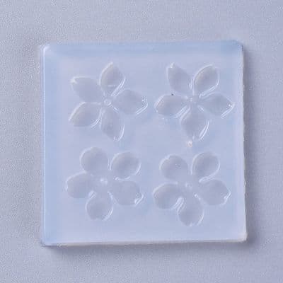 Flower Silicone mould