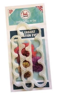 FMM The Easiest Carnation Ever Clay Cutters