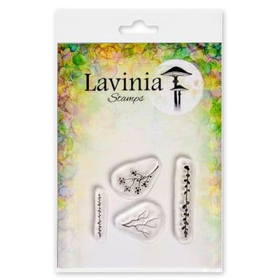 Foliage Set - Lavinia Stamps (LAV679)