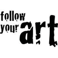 Follow Art Stampendous Cling Stamp (CRH289)