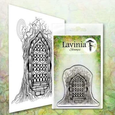 Forest Temple - Lavinia Stamps (LAV611)