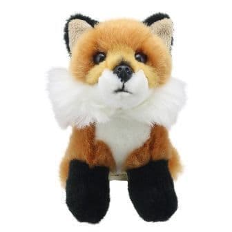 Fox Mini Wilberry Toy