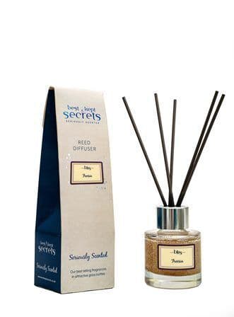 Freesia Sparkly Reed Diffuser 50ml