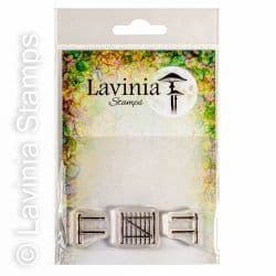Gate and Fence - Lavinia Stamps (LAV752)
