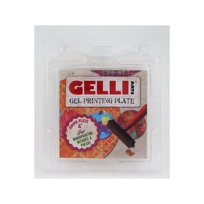 Gelli Plate 4