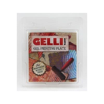 Gelli Plate 6x6