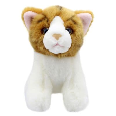 Ginger Cat Mini Wilberry Toy