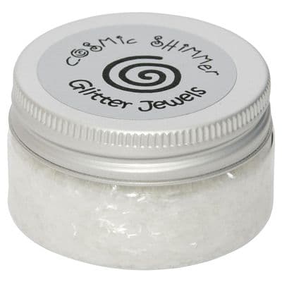 Glacier Ice Cosmic Shimmer Glitter Jewels
