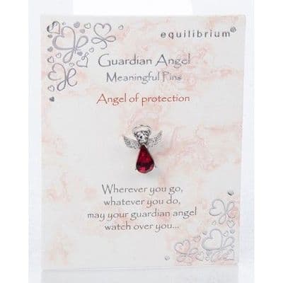 Guardian Angel Pin - Protection