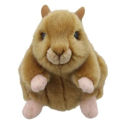 Hamster Mini Wilberry Toy
