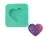 Heart Heart Karantha mould