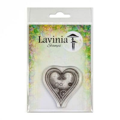Heart Small - Lavinia Stamps (LAV784)