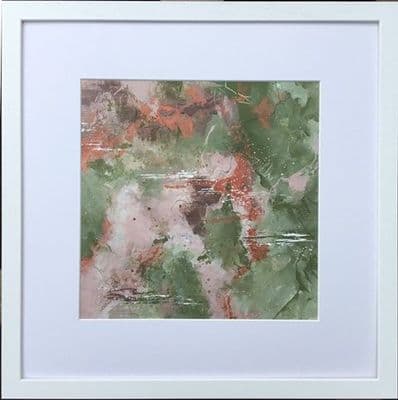 I Dream Of Autumn Part 2 - Original Framed Artwork