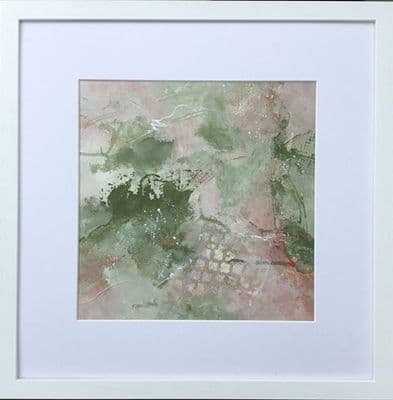 I Dream Of Autumn Part 3 - Original Framed Artwork