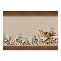 In the Winter Meadow Luxury Topper Set