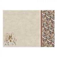 In the Winter Meadow Luxury Topper Set