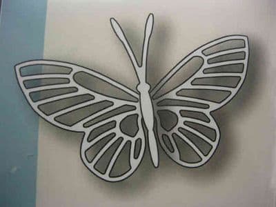 Kaleidoscope Butterfly Memory Box Die (98261)