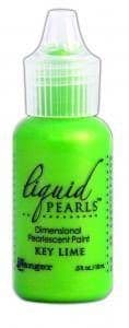 Key Lime Liquid Pearls