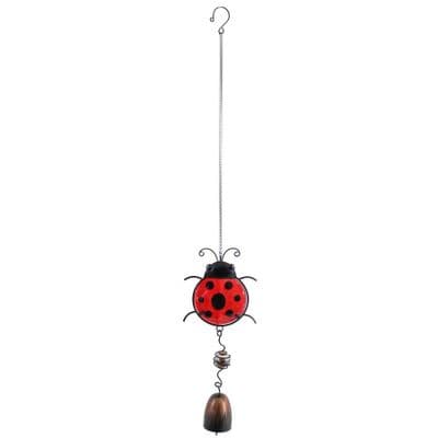 Ladybird Dangly Windchime