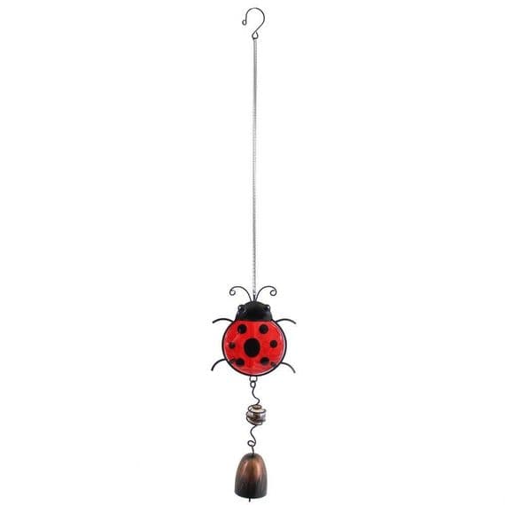 Ladybird Dangly Windchime