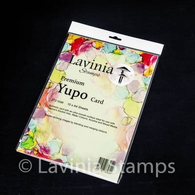 Lavinia A4 Yupo Card (10 sheets)