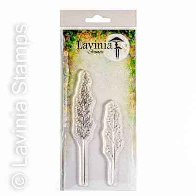 Leaf Spray - Lavinia Stamps (LAV741)
