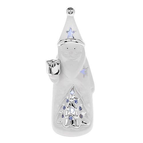 LED Tree Santa