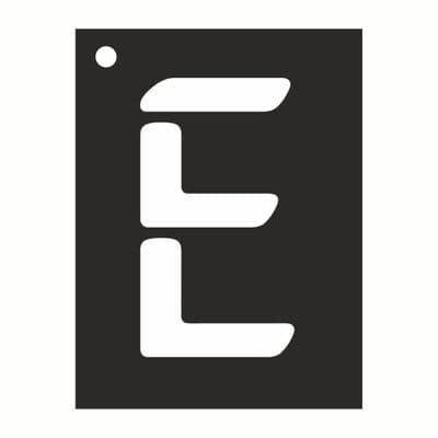 Letter E - Mini Creative Expressions Stencil