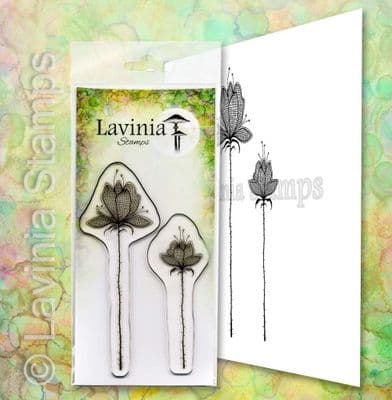 Lilium Set - Lavinia Stamps (LAV654)