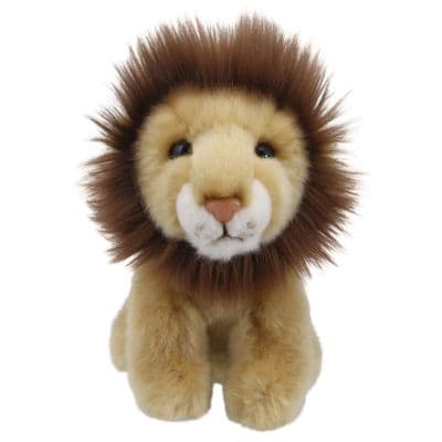 Lion Mini Wilberry Toy