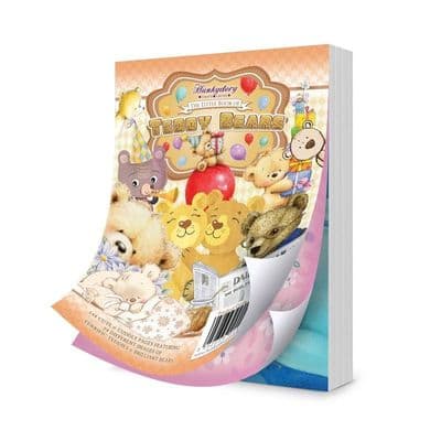 Little Book of Teddy Bears