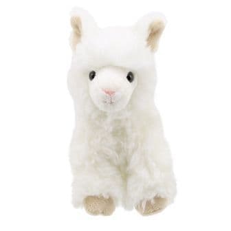 Llama Mini Wilberry Toy