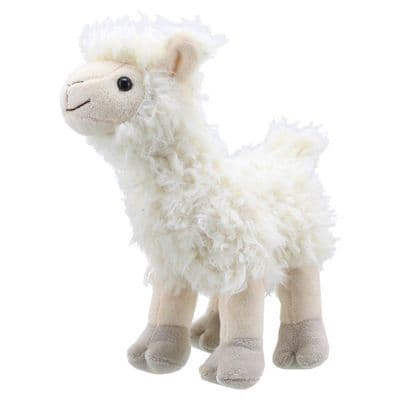 Llama Snuggles Wilberry Toy
