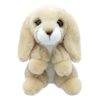 Lop-eared rabbit Mini Wilberry Toy