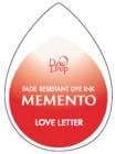 Love Letter Dewdrop Memento Inkpad